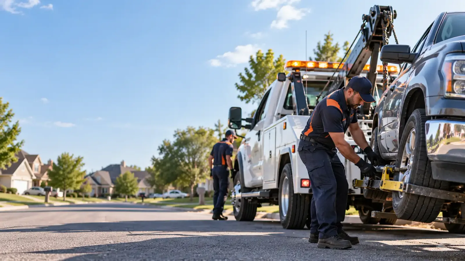 Wheel Lift Towing in Wendover, UT
